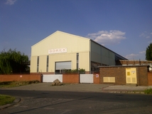 Our Factory in South Africa
